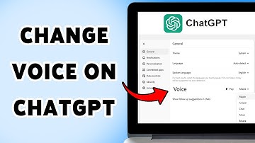 Hoe verander ik mijn stem op ChatGPT? | ChatGPT-stemmodus instellen 2025