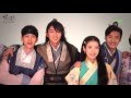 [이준기] '달의 연인 - 보보경심 려' 포스터 촬영 현장 (Lee Joon Gi)