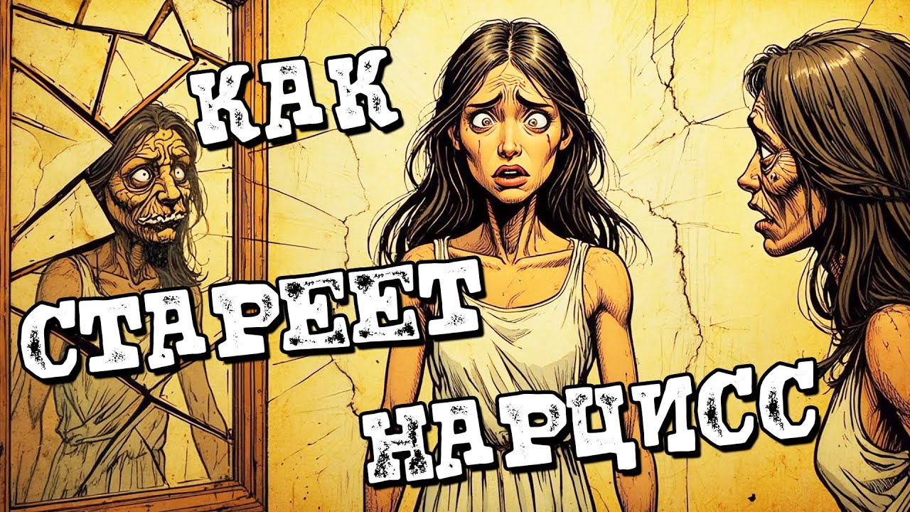 Как стареет Нарцисс