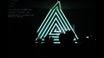 Eulerroom #9 - Algorave wearesix