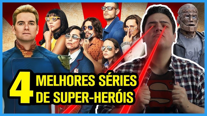 8 filmes de super-heróis para ver na Netflix - Guia da Semana