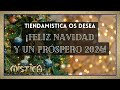 ¡Feliz Navidad y Próspero año 2024!.🥂💫