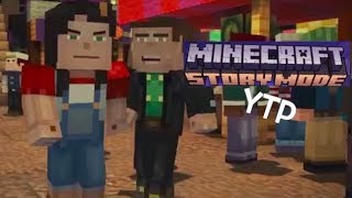 Minecraft Story Mode Clean YTP - PAMA's Dislikes