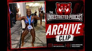 Natural Women’s Physique Competitor Explains Stage Prep & Pro Card Goals Net Worth