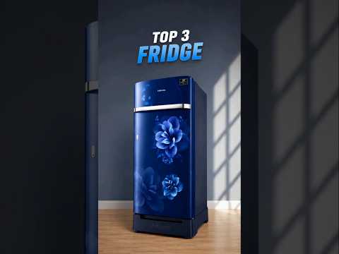[Top 3] Best Single Door Refrigerator 2026 #shortsfeed #fridge