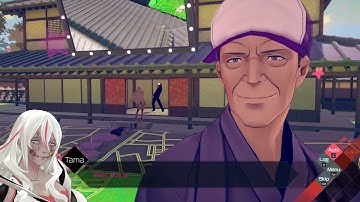 [SPOILERS] AI: THE SOMNIUM FILES - nirvanA Initiative - Iris