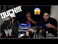 WWE Best Moves of 2018 [1/4] - REACTION