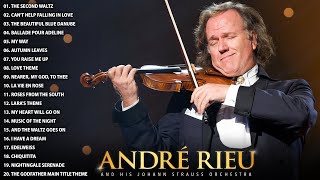 André Rieu Greatest Hits 2024🎶The Best of André Rieu Violin Playlist🎻André Rieu Top 20 Violin Music