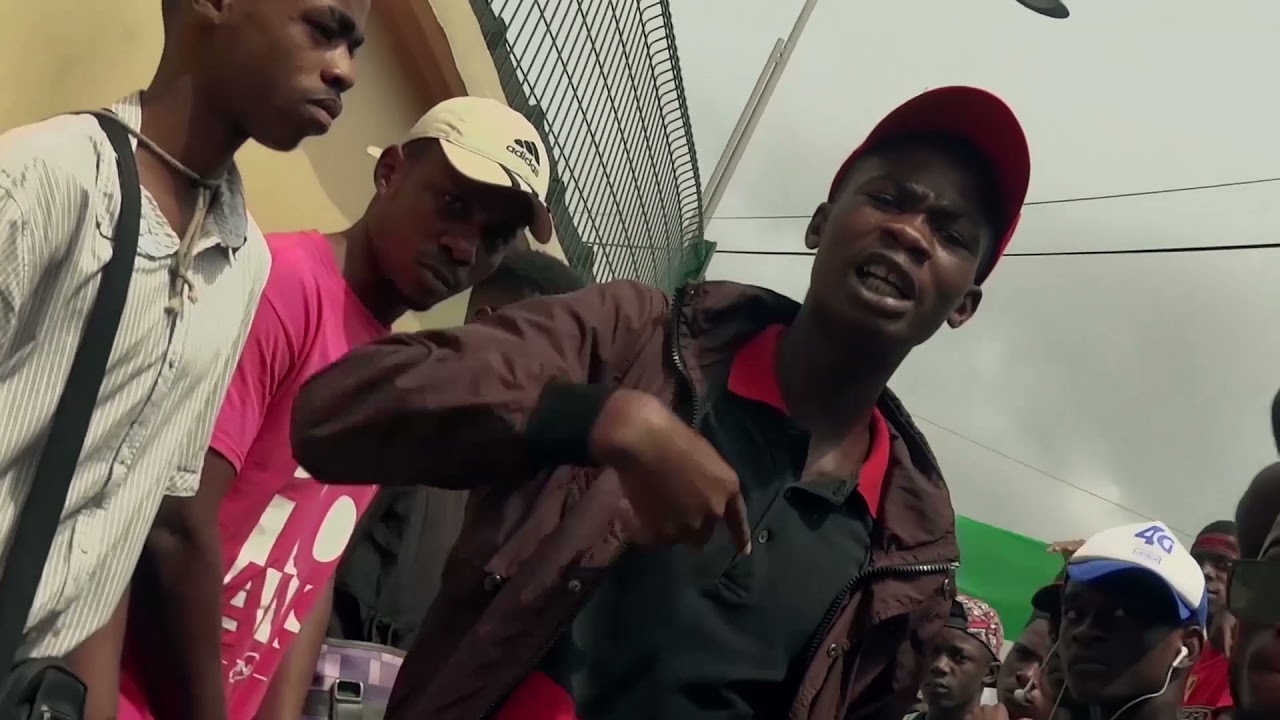 OKACHI FEAT KELLY NDJISTREET FT A.K.A BOY , SHATTA BUM BUM AND WILLI OSCAR