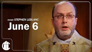 Catholic Mass Today | Saturday June 6, 2026 | CatholicTV Daily Mass