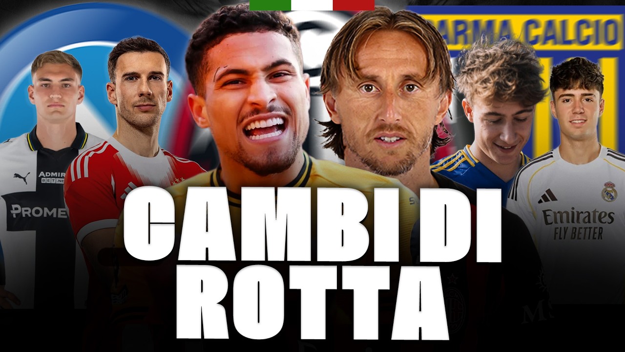 🚨 NAPOLI: AFFARE CHIUSO! JOÃO GOMES, GORETZKA, MODRIC E IL MILAN, NOVITÁ VALDEPENAS, PELLEGRINO…