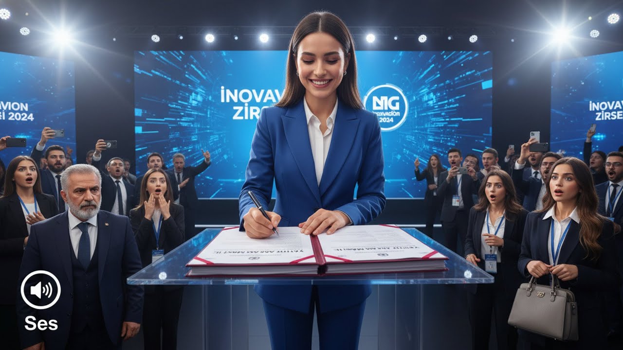 Baba alayıyla sahneye çıkan girişimci + 8 milyon liralık intikam zaferi