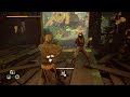 ABSOLVER Ama Saba Third Market Boss Fight Gameplay PC 