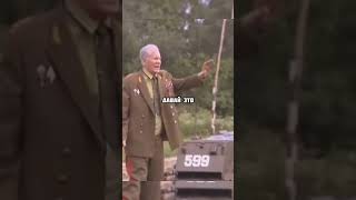 Молодой десантник не узнал полковника😨#кино#фильм