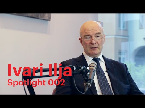 Spotlight 002: Ivari Ilja