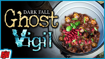 Dark Fall Ghost Vigil Part 9 | Ghost-Hunting Point & Click Game