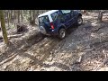 Extreme Forest Offroad 2021 Duster vs Suzuki Jimny