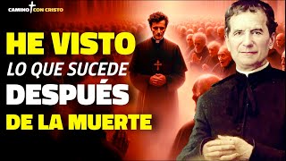 Don Bosco: Una visión sorprendente de la muerte ¡No es lo que imaginas!