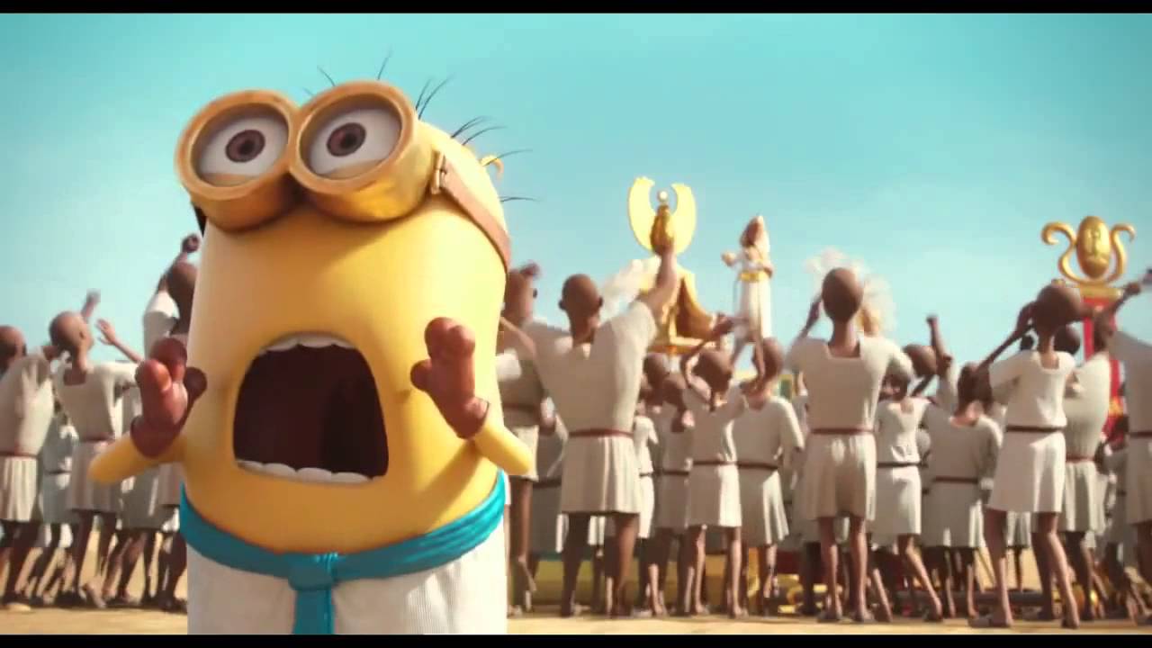 Minions Official Trailer #1 2015 اعلان مترجم - YouTube