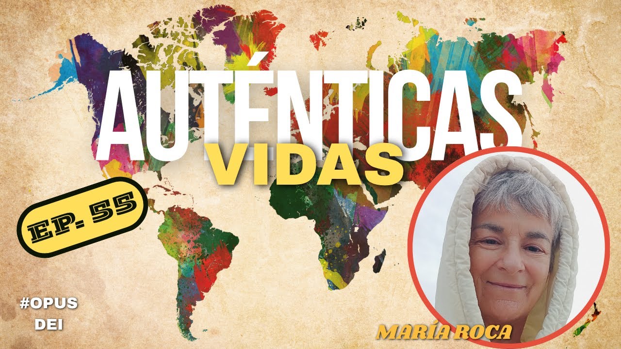 María Roca 🇪🇸🇪🇸 – Parte II - Testimonio Opus Dei🌿 Culpa, circo de la canonización y e la libertad