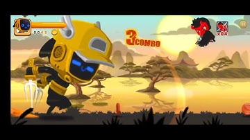 How To Play Ninja Dash Run