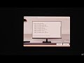 Middle of video