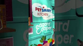 Your dog’s new favorite food is here with Edgard & Cooper, exclusively at PetSmart! #anythingforpets