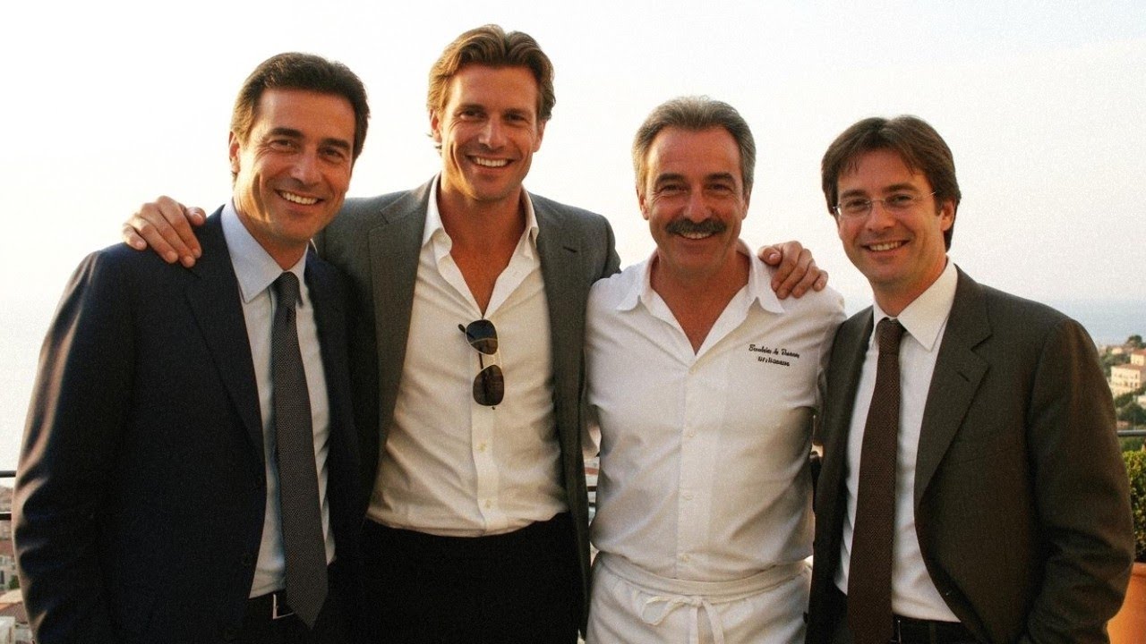 Disparition de quatre passagers en hélicoptère en 2006 résolue grâce à une photo vue à Nice