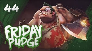 Friday Pudge - EP. 44