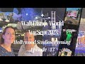 Walt disney world augsept 2023  evening at hollywood studios   episode 13