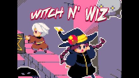 Witch n