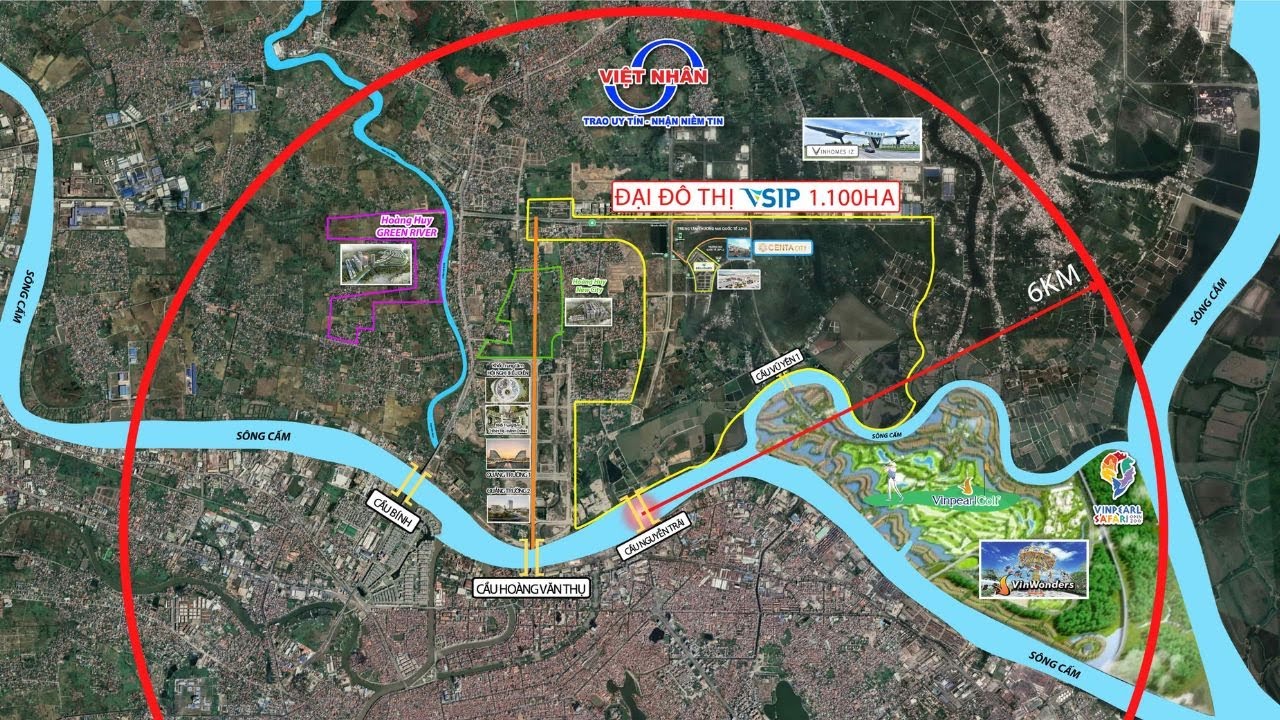 Nguyên Khí Hải Phòng - 2022 - youtube