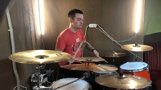 Гарри Топор - Маски шоу drum cover