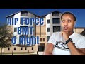 First Night at Air Force BMT - 0 Night - That1Grl_