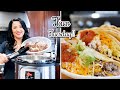 Tacos| Shredded Beef & Potato Tacos Dorados | Instant Pot Recipe Shredded Beef