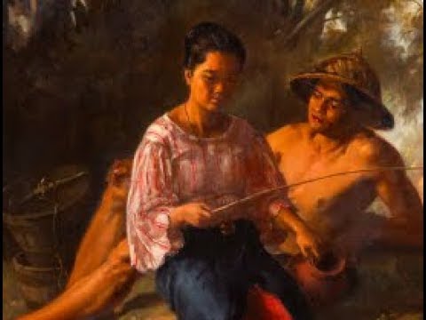 Video: ¿Es el spoliarium de juan luna un arte contemporáneo?