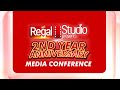 LIVE: Regal Studio Presents Season 9 and 10 MediaCon