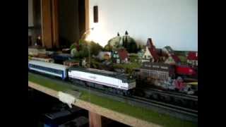 Märklin, digital, BR 319 der Renfe, sound, Railway, Railroad, Train, Modellbahn