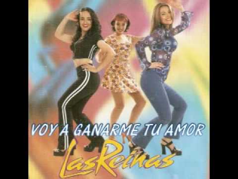 LAS REINAS(Canta SANDRA ZULUAGA) - VOY A GANARME T...