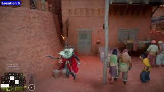 How to Find All Tailor's Shop Location - Crimson Desert