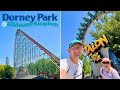 Dorney Park Vlog June 2023