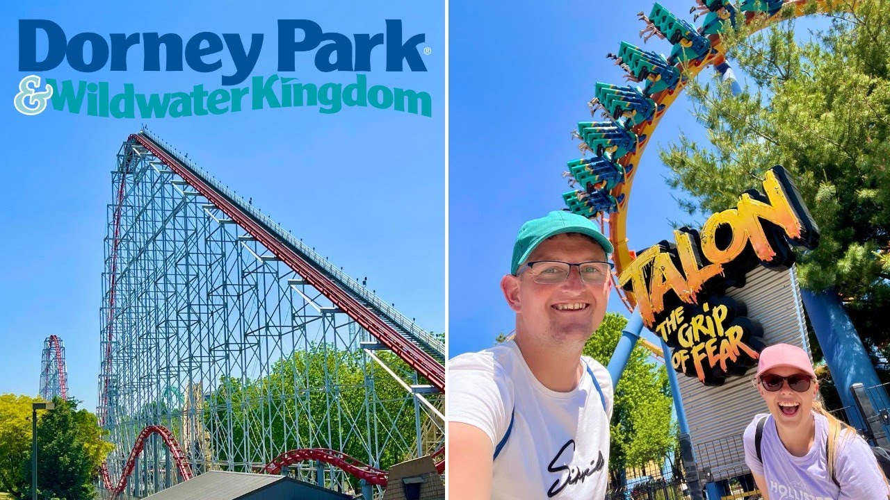 Dorney Park Vlog June 2023 YouTube Dorney Park Vlog June 2023 YouTube