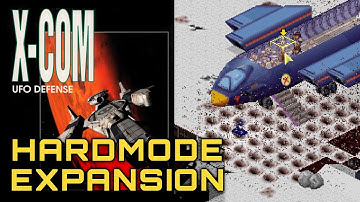 Hardmode Expansion (171) | Modded X-COM: UFO Defense