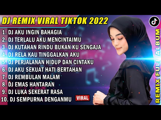 DJ SLOW 2022 NONSTOP | DJ AKU INGIN BAHAGIA ARIEF | DJ TERLALU AKU MENCINTAIMU class=