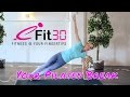 Katie Mackenzie from Re-Run: Pilates For Busy People