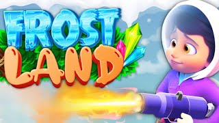 Frost Land Mobile Gameplay Android screenshot 4