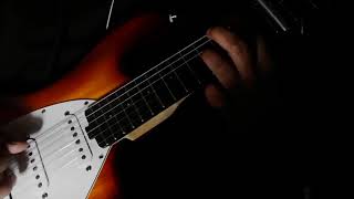 midwest emo riff #2