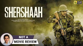 Shershaah | Not A Movie Review by @SucharitaTyagi | Sidharth Malhotra, Kiara Advani |Film Companion