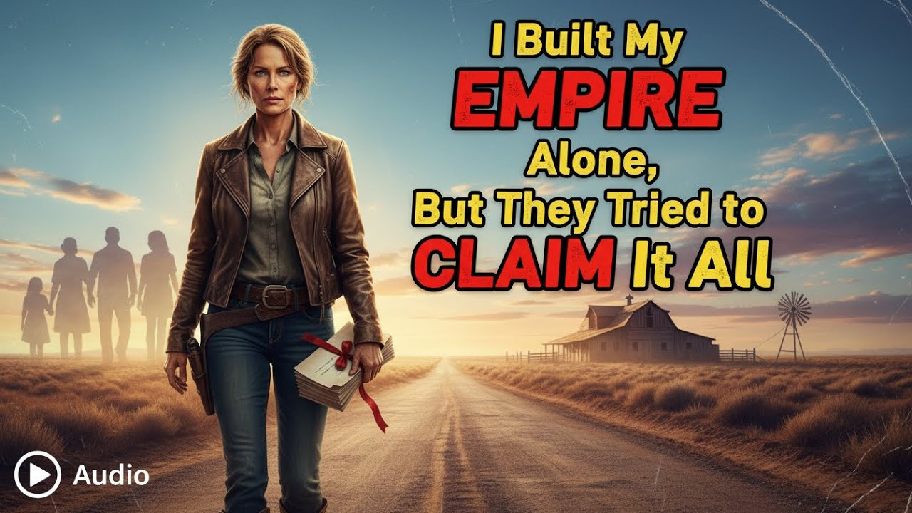 BETRAYED BY BLOOD: THE FAMILY PLOT THAT FORCED MY ULTIMATE STAND