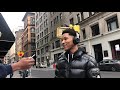 Which Do Guys Prefer Tall Girls or Short Girls | NYC Public Interview